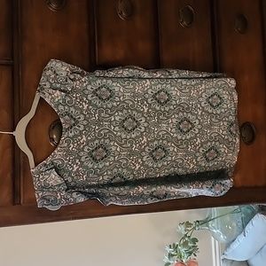 Loft Blouse